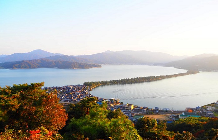 關西．京都天橋立之旅